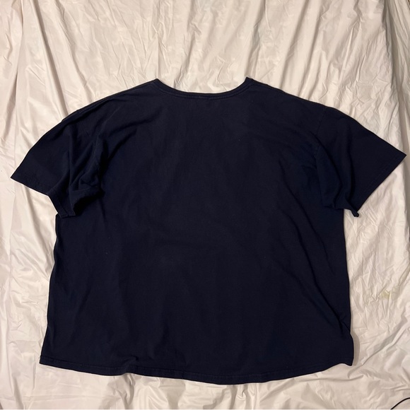 Vintage 90s Y2K Disney Winnie the Pooh Eeyore 4XL Adult Tee - Picture 6 of 6